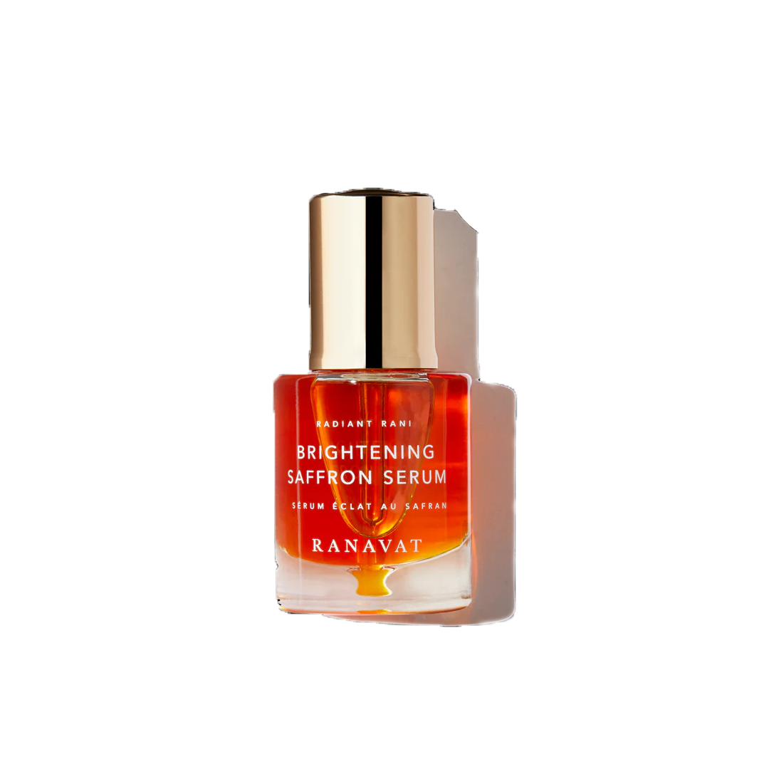 Brightening Saffron Serum