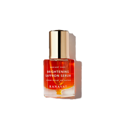 Brightening Saffron Serum