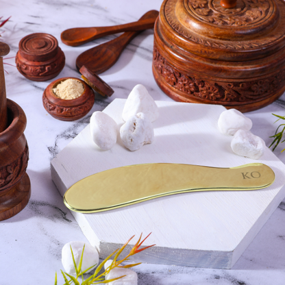 Flow and Glow Gua Sha Set