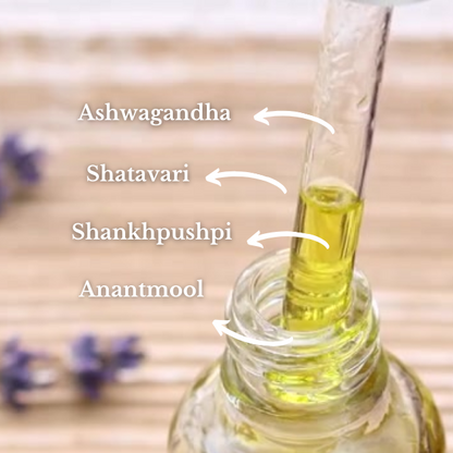 Ayurvedic Facial Brightening Kansa Oil