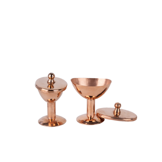 Copper Eye Wash Cups