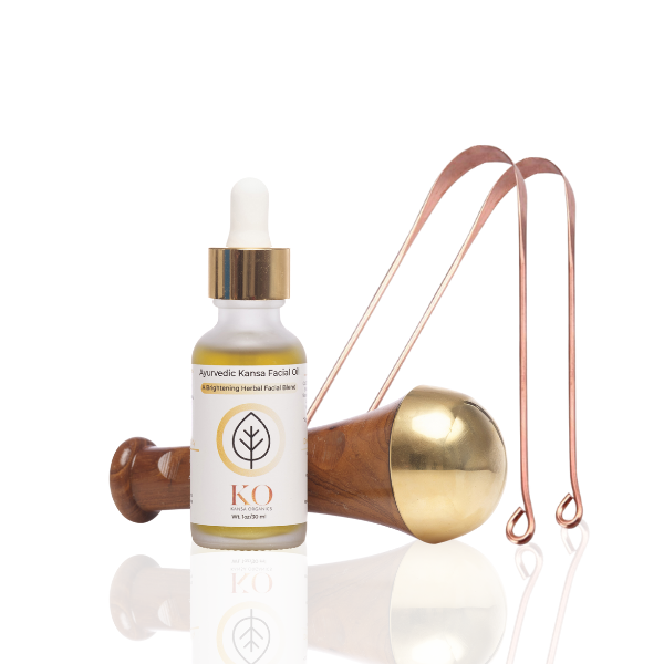 KO Dinacharya Kit - Kansa Organics