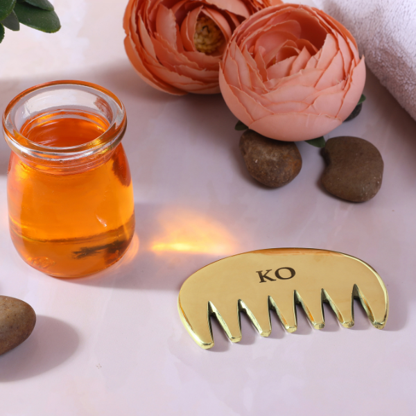 Kansa Comb - Kansa Organics