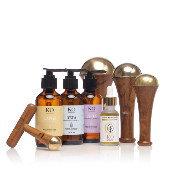 AYU-RITUAL KIT - Kansa Organics