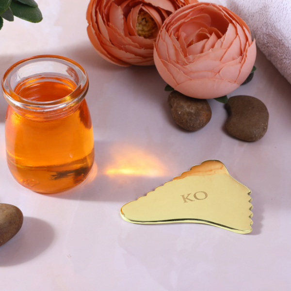 KANSA GUA SHA (MANIPURA) - Kansa Organics