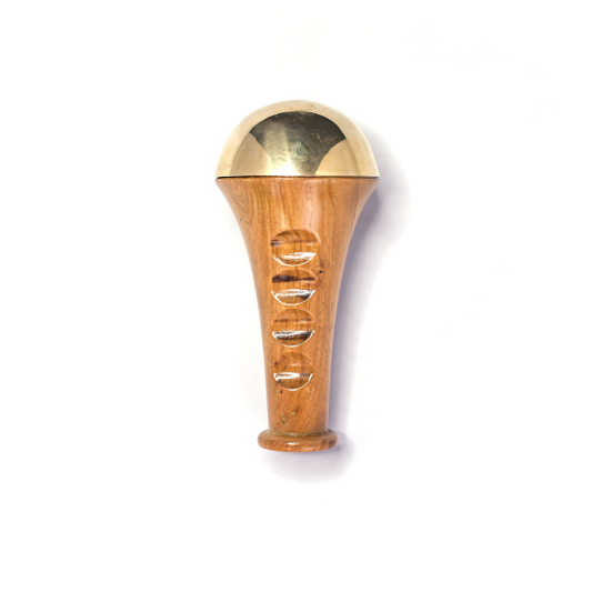 THE KOSHA WAND - BODY MASSAGE TOOL - Kansa Organics