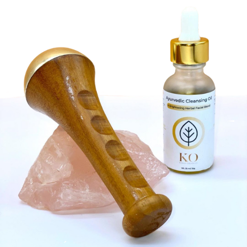 THE MARMA WAND (ON-THE-GO) - Kansa Organics