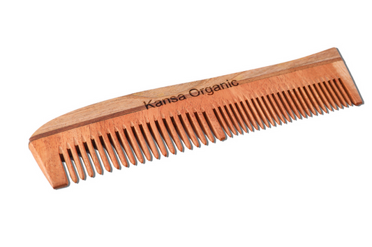 Neem Comb - Kansa Organics